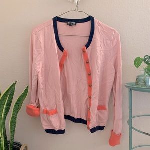 Webster Miami Retro Cardigan